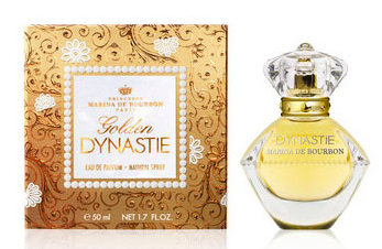 Dynastie Golden  Princesse Marina de Bourbon -    