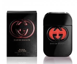Gucci Guilty Black  Gucci -   -   