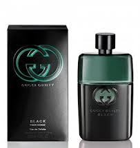 Gucci Guilty Black Pour Homme  Gucci -    