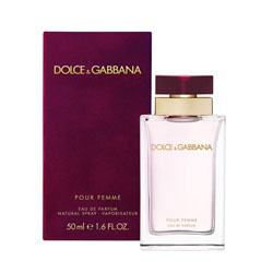 Dolce&Gabbana Pour Femme New  Dolce & Gabbana -   -   