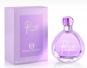 Precious Purple  Sergio Tacchini -    