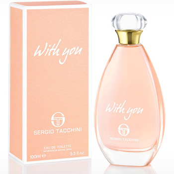 With You  Sergio Tacchini -    