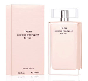 Narciso Rodriguez L`Eau for her  Narciso Rodriguez -    