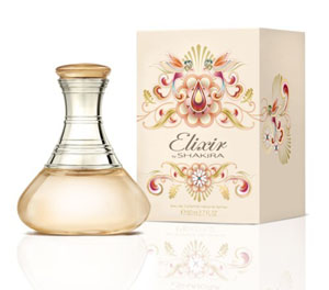 Elixir by Shakira  Shakira -    