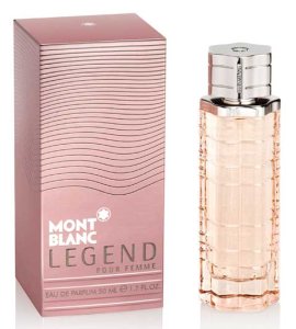 Legend Pour Femme  Mont Blanc -   -   