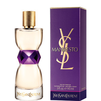 YSL Manifesto  Yves Saint Laurent -   -   