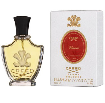 Vanisia  Creed -    