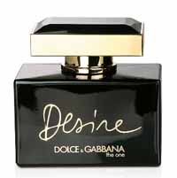 The One Desire  Dolce & Gabbana -   -   