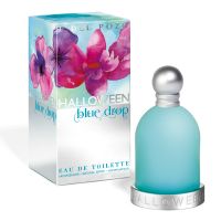 Halloween Blue Drop  J. Del Pozo -    