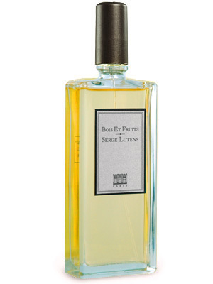 Bois et Fruits  Serge Lutens -    