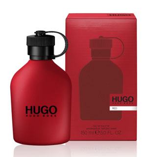 Hugo Red  Hugo Boss -   -   