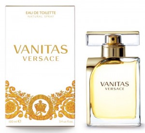 Vanitas Eau de Toilette  Versace -    