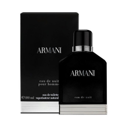 Armani Eau de Nuit  Giorgio Armani -   -   