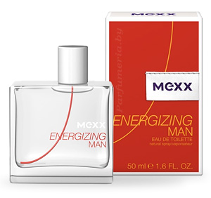 Mexx Energizing Man  Mexx -    