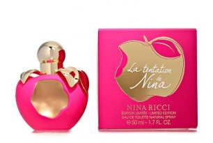 La Tentation de Nina  Nina Ricci -    