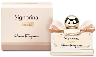 Signorina Eleganza  Salvatore Ferragamo -    