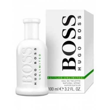Boss Bottled Unlimited  Hugo Boss -    