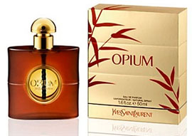 Opium  Yves Saint Laurent -    