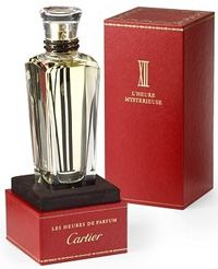 Les Heures de Parfum LHeure Mysterieuse XII  Cartier -    