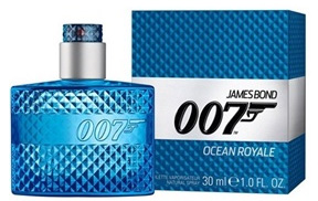 James Bond 007 Ocean Royale  Eon Productions -    