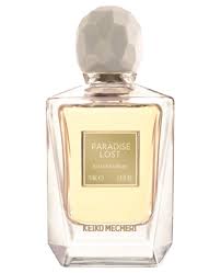 Paradise Lost  Keiko Mecheri -    