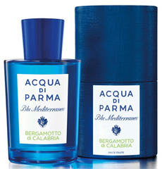 Blu Mediterraneo Bergamotto Di Calabria  Acqua di Parma -    
