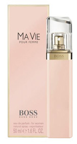Boss Ma Vie Pour Femme  Hugo Boss -    