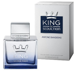 King of Seduction  Antonio Banderas -    