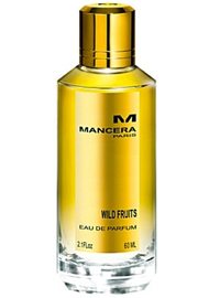 Wild Fruits  Mancera -    