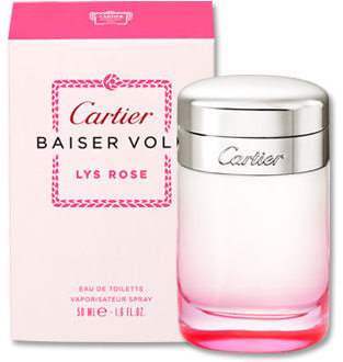 Baiser Vole Lys Rose  Cartier -   -   