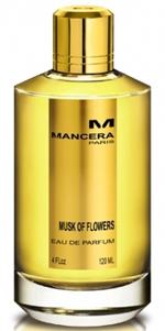 Musk of Flowers  Mancera -    