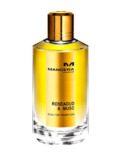 Rose Aoud & Musc  Mancera -    
