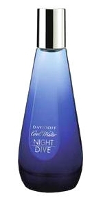 Cool Water Night Dive Woman  Davidoff -    