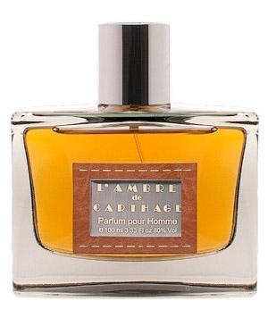 L`ambre De Carthage  Isabey -    
