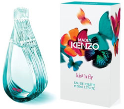 Madly Kiss in Fly �� Kenzo - ��������� ���� ��� ������