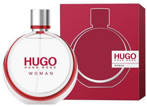 Hugo Woman Eau de Parfum  Hugo Boss -   -   