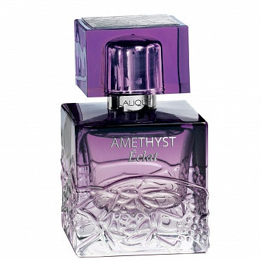 Lalique Amethyst Eclat  Lalique -    