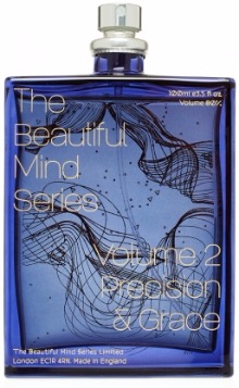 The Beautiful Mind Volume 2 Precision and Grace  Escentric Molecules -   