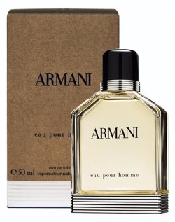 Armani eau pour homme  Giorgio Armani -   -   
