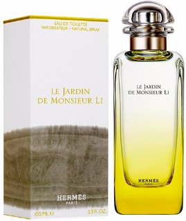 Le Jardin de Monsieur Li  Hermes -    