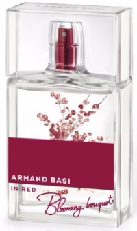 In Red Blooming Bouquet  Armand Basi -   -   