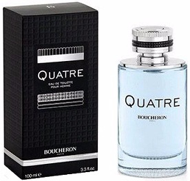 Boucheron Quatre Pour Homme  Boucheron -   -   