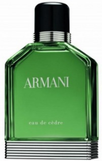 Armani Eau de Cedre  Giorgio Armani -   -   
