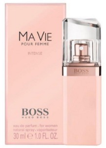 Boss Ma Vie Pour Femme Intense  Hugo Boss -   -   