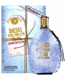 Fuel for Life Denim Collection Femme  Diesel -   -   