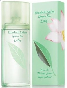 Green Tea Lotus  Elizabeth Arden -    