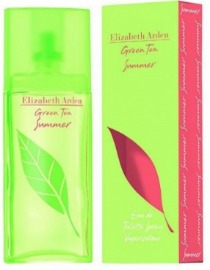 Green Tea Summer   Elizabeth Arden -    