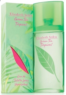 Green Tea Tropical  Elizabeth Arden -    