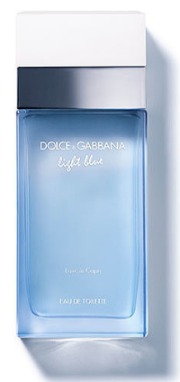 D&G Light Blue Love in Capri  Dolce & Gabbana -   -   