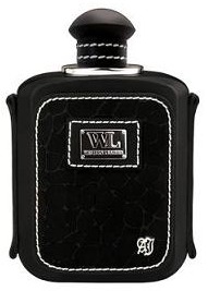 Western Leather Black  Alexandre J -    
